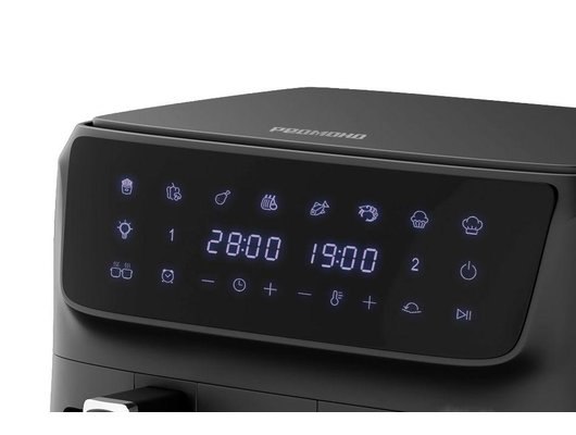 Аэрогриль РЕДМОНД AG1903 серый